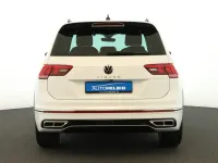 Gebraucht VW Tiguan R-line 150 PS (110 kW) 2024 Pure white SUV