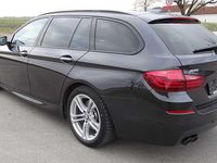 Gebraucht BMW 530 M Sport 258 PS (189 kW) 2015 Grau metallic Kombi