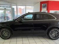 Gebraucht Porsche Cayenne 340 PS (250 kW) 2018 Schwarz SUV