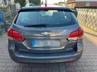 Gebraucht Chevrolet Cruze 110 PS (80 kW) 2013 Grau Kombi