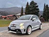 Gebraucht Abarth 595 Esseesse 194 PS (142 kW) 2019 Grau Kleinwagen