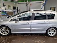 Gebraucht Peugeot 308 SW Platinum 140 PS (102 kW) 2009 Kombi