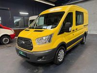 Gebraucht Ford Transit 170 PS (125 kW) 2018 Gelb Van / Kleinbus