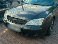 Gebraucht Ford Mondeo 145 PS (106 kW) 2001 Schwarz Limousine