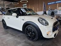 Gebraucht Mini Cooper SD 170 PS (125 kW) 2015 Weiß Kleinwagen
