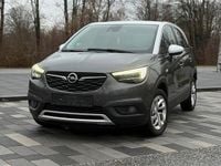 Gebraucht Opel Crossland X 131 PS (96 kW) 2020 Grau SUV