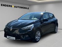 Gebraucht Renault Clio V Business 91 PS (66 kW) 2022 Schwarz Kleinwagen