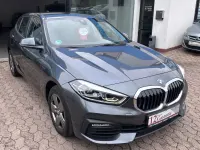 Gebraucht BMW 118 Advantage 150 PS (110 kW) 2021 Mineralgrau Kleinwagen