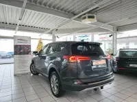 Gebraucht Toyota RAV4 Hybrid Team 155 PS (114 kW) 2018 Grau SUV