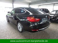 gebraucht BMW 318 Gran Turismo 318 d Aut. XENON+NAVI+KAMERA+PANO