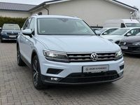 Gebraucht VW Tiguan Join 150 PS (110 kW) 2018 Silber SUV
