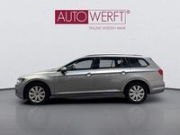 Gebraucht VW Passat 150 PS (110 kW) 2022 Silber Kombi