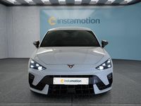 Gebraucht Cupra Leon 150 PS (110 kW) 2025 Weiß Kleinwagen