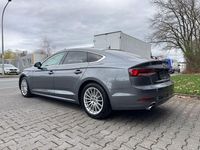 Gebraucht Audi A5 Sportback Basis 190 PS (139 kW) 2017 Grau Kleinwagen