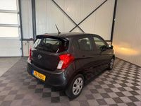 Gebraucht Opel Karl Edition 73 PS (53 kW) 2019 Grau Kleinwagen