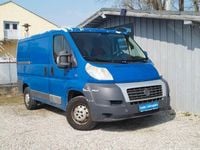 Gebraucht Fiat Ducato 131 PS (96 kW) 2012 Colore esterno (blu line (vr4 Van