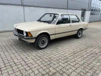 Gebraucht BMW 316 90 PS (66 kW) 1980 Beige Coupé