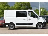 Gebraucht Renault Master 110 PS (80 kW) 2016 Weiß Van