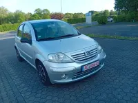 Usata Citroën C3 73 CV (53 kW) 2003 Grigio