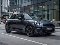 Gebraucht Mini John Cooper Works 156 PS (114 kW) 2024 Grau Kleinwagen