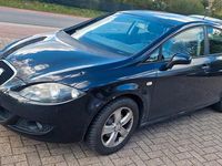 Gebraucht Seat Leon 86 PS (63 kW) 2006 Schwarz Kleinwagen