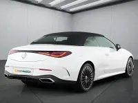 Gebraucht Mercedes CLE220 197 PS (144 kW) 2025 Weiß Cabrio
