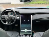 Gebraucht MG Marvel R Luxury 132 kW (180 PS) 2022 Blau SUV