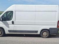 Gebraucht Peugeot Boxer 131 PS (96 kW) 2015 Weiß Van