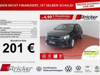 Gebraucht VW Taigo 95 PS (69 kW) 2023 Schwarz SUV