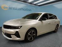 Gebraucht Opel Astra 131 PS (96 kW) 2024 Grau Kombi