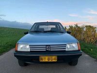 gebraucht Peugeot 205 SRD Diesel Servo ZV E Fenster