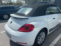 Gebraucht VW Beetle 105 PS (77 kW) 2015 Weiß Kleinwagen