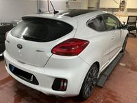 Gebraucht Kia Ceed GT GT-Track 204 PS (150 kW) 2014 Weiß