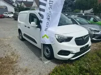 Gebraucht Opel Combo Edition 102 PS (75 kW) 2021 White jade Van / Kleinbus