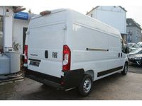 Gebraucht Fiat Ducato 140 PS (102 kW) 2024 Weiß Van