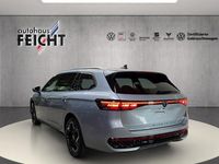 Neu VW Passat R-line 272 PS (200 kW) 2025 Silbern Kombi