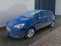 Gebraucht Opel Corsa Active 69 PS (50 kW) 2018 Blau Limousine
