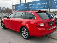 Gebraucht Skoda Octavia Style 150 PS (110 kW) 2016 Rot Kleinwagen