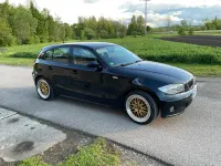 Occasion BMW 130 256 ch (188 kW) 2006 Noir Citadine