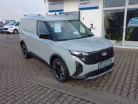 Gebraucht Ford Courier Active 125 PS (91 kW) 2022 Weiß Van / Kleinbus