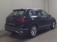 Gebraucht VW Tiguan Elegance 150 PS (110 kW) 2023 Schwarz SUV
