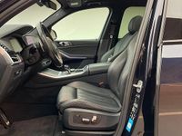 Gebraucht BMW X5 Efficient Dynamics 286 PS (210 kW) 2021 Carbonschwarz metallic SUV