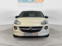 Gebraucht Opel Adam Jam 87 PS (63 kW) 2017 Weiss Kleinwagen