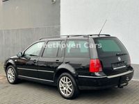 gebraucht VW Bora 1.9 TDi 131 PS|Special|6 GANG|Klimaauto|AHK
