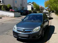 Gebraucht Opel Signum 150 PS (110 kW) 2007 Blau Kleinwagen