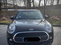 Gebraucht Mini ONE 102 PS (75 kW) 2019 Schwarz Kleinwagen