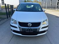 gebraucht VW Touran Conceptline/1,6/1 Hand