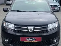 Gebraucht Dacia Logan Prestige 90 PS (66 kW) 2016 Schwarz Kombi