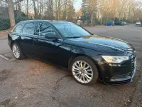 Gebraucht Audi A6 193 PS (141 kW) 2012 Schwarz Kombi