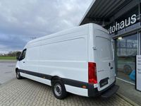 gebraucht Mercedes Sprinter 317 Kasten L3H2 Schwing*Navi*Rückfk*EDW